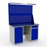 Верстак PROFI (№159) WT140.WD1.WD2.021